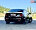 Черный Мерседес С Класс, объемом двигателя 4.7 л и пробегом 167 тыс. км за 39999 $, фото 31 на Automoto.ua