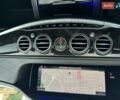 Черный Мерседес С Класс, объемом двигателя 3 л и пробегом 185 тыс. км за 55500 $, фото 47 на Automoto.ua