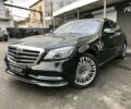 Чорний Мерседес С Клас, об'ємом двигуна 3 л та пробігом 36 тис. км за 91500 $, фото 9 на Automoto.ua