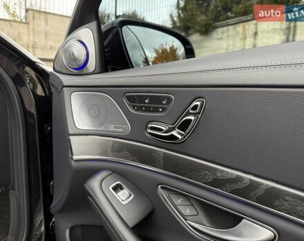 Мерседес С Клас 2017 у Рівному на Automoto.ua Чорний Мерседес С Клас, об'ємом двигуна 3 л та пробігом 125 тис. км за 55999 $, фото 26 на Automoto.ua