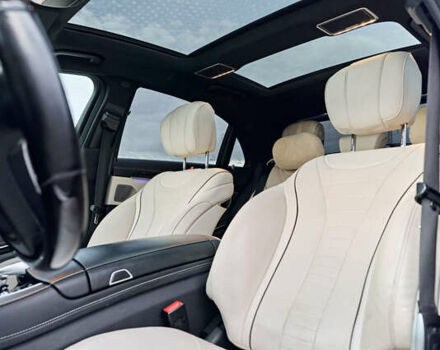 Черный Мерседес С Класс, объемом двигателя 2.93 л и пробегом 290 тыс. км за 44800 $, фото 29 на Automoto.ua