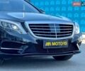 Чорний Мерседес С Клас, об'ємом двигуна 4.66 л та пробігом 107 тис. км за 53000 $, фото 5 на Automoto.ua