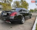 Черный Мерседес С Класс, объемом двигателя 3.98 л и пробегом 175 тыс. км за 57000 $, фото 2 на Automoto.ua