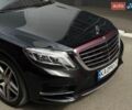 Черный Мерседес С Класс, объемом двигателя 4.66 л и пробегом 110 тыс. км за 59900 $, фото 5 на Automoto.ua