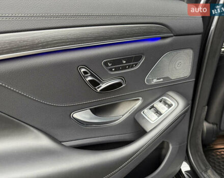 Мерседес С Клас 2017 у Рівному на Automoto.ua Чорний Мерседес С Клас, об'ємом двигуна 3 л та пробігом 125 тис. км за 55999 $, фото 64 на Automoto.ua