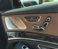 Чорний Мерседес С Клас, об'ємом двигуна 3 л та пробігом 174 тис. км за 48500 $, фото 25 на Automoto.ua
