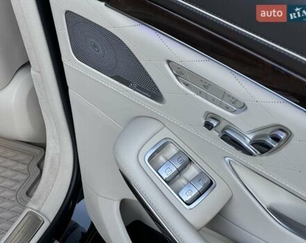 Черный Мерседес С Класс, объемом двигателя 2.93 л и пробегом 255 тыс. км за 47999 $, фото 78 на Automoto.ua