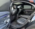 Чорний Мерседес С Клас, об'ємом двигуна 3 л та пробігом 129 тис. км за 49999 $, фото 42 на Automoto.ua