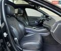 Чорний Мерседес С Клас, об'ємом двигуна 3 л та пробігом 129 тис. км за 49999 $, фото 67 на Automoto.ua