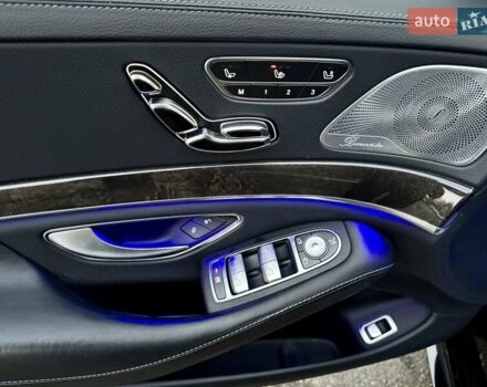 Черный Мерседес С Класс, объемом двигателя 4.66 л и пробегом 103 тыс. км за 31990 $, фото 23 на Automoto.ua