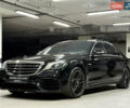 Чорний Мерседес С Клас, об'ємом двигуна 4 л та пробігом 123 тис. км за 72000 $, фото 13 на Automoto.ua