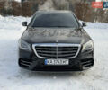 Черный Мерседес С Класс, объемом двигателя 4 л и пробегом 120 тыс. км за 47500 $, фото 2 на Automoto.ua