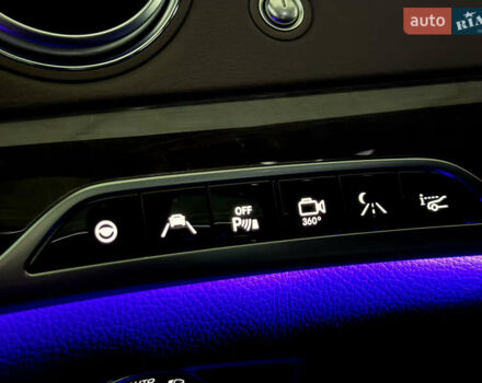 Чорний Мерседес С Клас, об'ємом двигуна 2.99 л та пробігом 217 тис. км за 42500 $, фото 27 на Automoto.ua