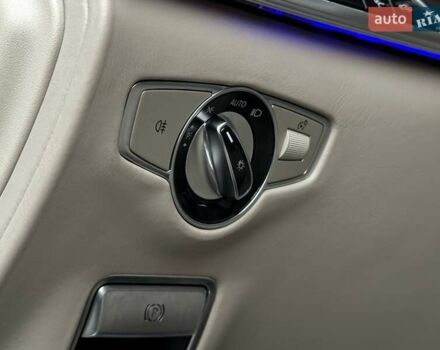 Черный Мерседес С Класс, объемом двигателя 3.98 л и пробегом 157 тыс. км за 72500 $, фото 51 на Automoto.ua