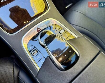 Чорний Мерседес С Клас, об'ємом двигуна 2.99 л та пробігом 87 тис. км за 45800 $, фото 38 на Automoto.ua