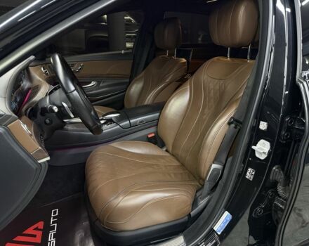 Черный Мерседес С Класс, объемом двигателя 3 л и пробегом 139 тыс. км за 65000 $, фото 16 на Automoto.ua