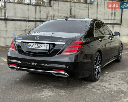 Мерседес С Клас 2017 у Рівному на Automoto.ua Чорний Мерседес С Клас, об'ємом двигуна 3 л та пробігом 125 тис. км за 55999 $, фото 19 на Automoto.ua