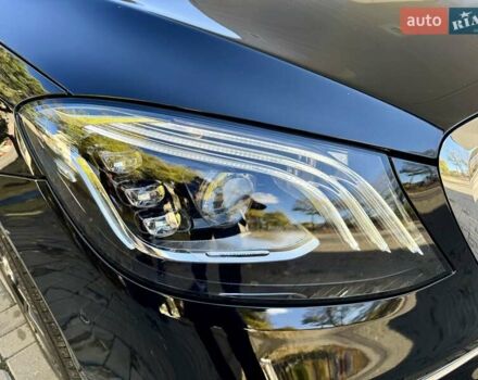 Чорний Мерседес С Клас, об'ємом двигуна 2.99 л та пробігом 89 тис. км за 45500 $, фото 11 на Automoto.ua