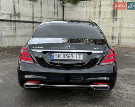 Мерседес С Клас 2017 у Рівному на Automoto.ua Чорний Мерседес С Клас, об'ємом двигуна 3 л та пробігом 125 тис. км за 55999 $, фото 18 на Automoto.ua