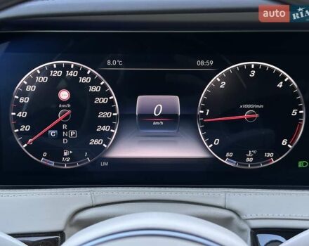 Черный Мерседес С Класс, объемом двигателя 2.93 л и пробегом 255 тыс. км за 47999 $, фото 49 на Automoto.ua