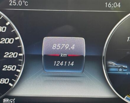 Мерседес С Класс 2017 в Львове на Automoto.ua Черный Мерседес С Класс, объемом двигателя 3 л и пробегом 125 тыс. км за 53000 $, фото 5 на Automoto.ua