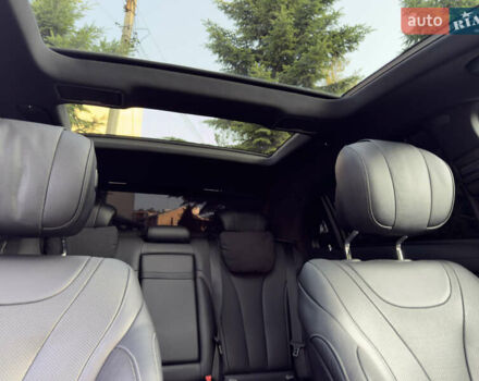 Черный Мерседес С Класс, объемом двигателя 3 л и пробегом 79 тыс. км за 57000 $, фото 7 на Automoto.ua