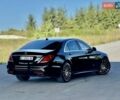 Черный Мерседес С Класс, объемом двигателя 4.7 л и пробегом 167 тыс. км за 39999 $, фото 32 на Automoto.ua