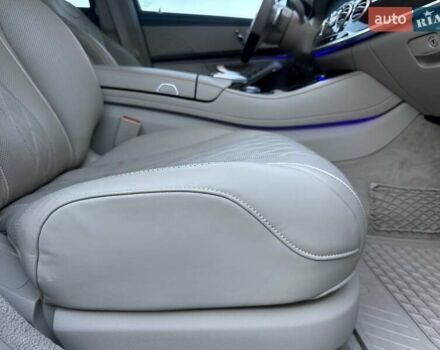 Черный Мерседес С Класс, объемом двигателя 2.93 л и пробегом 255 тыс. км за 47999 $, фото 75 на Automoto.ua