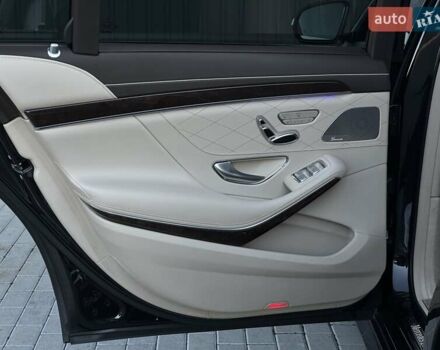 Черный Мерседес С Класс, объемом двигателя 2.93 л и пробегом 255 тыс. км за 47999 $, фото 23 на Automoto.ua