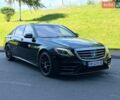 Чорний Мерседес С Клас, об'ємом двигуна 3 л та пробігом 210 тис. км за 31900 $, фото 1 на Automoto.ua