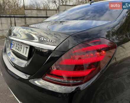 Мерседес С Клас 2017 у Рівному на Automoto.ua Чорний Мерседес С Клас, об'ємом двигуна 3 л та пробігом 125 тис. км за 55999 $, фото 96 на Automoto.ua