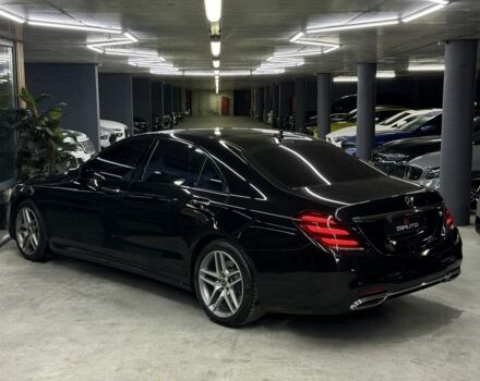 Черный Мерседес С Класс, объемом двигателя 3 л и пробегом 139 тыс. км за 65000 $, фото 12 на Automoto.ua