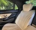 Чорний Мерседес С Клас, об'ємом двигуна 2.93 л та пробігом 140 тис. км за 52000 $, фото 41 на Automoto.ua