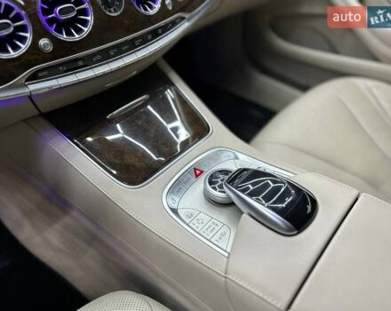 Черный Мерседес С Класс, объемом двигателя 3 л и пробегом 178 тыс. км за 45900 $, фото 15 на Automoto.ua