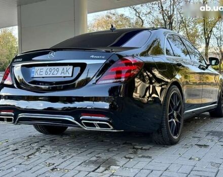 Черный Мерседес С Класс, объемом двигателя 3 л и пробегом 87 тыс. км за 45800 $, фото 14 на Automoto.ua