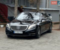 Черный Мерседес С Класс, объемом двигателя 4.66 л и пробегом 167 тыс. км за 32999 $, фото 2 на Automoto.ua