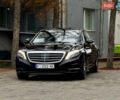 Черный Мерседес С Класс, объемом двигателя 4.66 л и пробегом 167 тыс. км за 32999 $, фото 3 на Automoto.ua