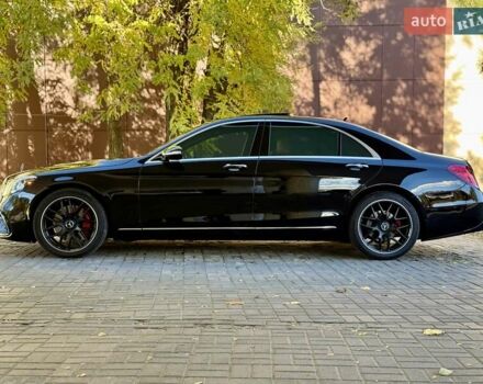 Чорний Мерседес С Клас, об'ємом двигуна 2.99 л та пробігом 89 тис. км за 45500 $, фото 22 на Automoto.ua