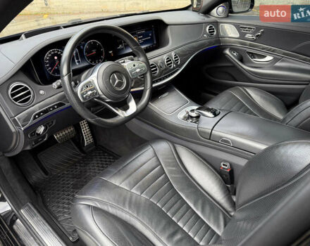 Мерседес С Клас 2017 у Рівному на Automoto.ua Чорний Мерседес С Клас, об'ємом двигуна 3 л та пробігом 125 тис. км за 55999 $, фото 76 на Automoto.ua