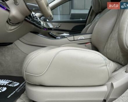 Черный Мерседес С Класс, объемом двигателя 3.98 л и пробегом 157 тыс. км за 72500 $, фото 48 на Automoto.ua