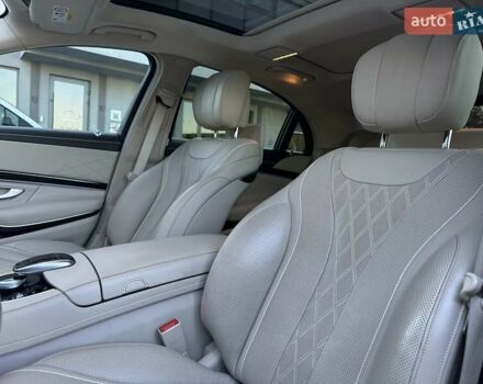 Черный Мерседес С Класс, объемом двигателя 2.93 л и пробегом 255 тыс. км за 47999 $, фото 45 на Automoto.ua