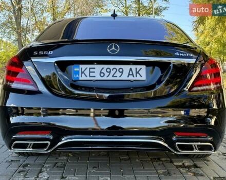 Чорний Мерседес С Клас, об'ємом двигуна 2.99 л та пробігом 87 тис. км за 45800 $, фото 17 на Automoto.ua