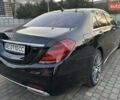 Черный Мерседес С Класс, объемом двигателя 3 л и пробегом 182 тыс. км за 55500 $, фото 36 на Automoto.ua