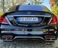 Чорний Мерседес С Клас, об'ємом двигуна 2.99 л та пробігом 87 тис. км за 45800 $, фото 17 на Automoto.ua