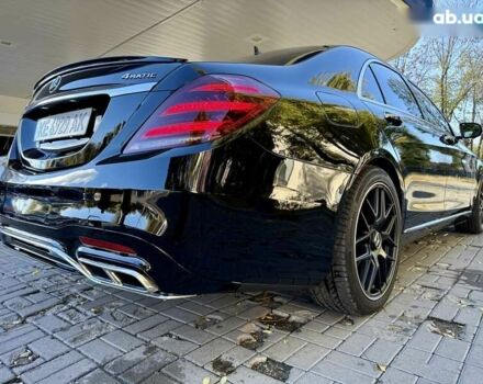 Черный Мерседес С Класс, объемом двигателя 3 л и пробегом 87 тыс. км за 45800 $, фото 13 на Automoto.ua