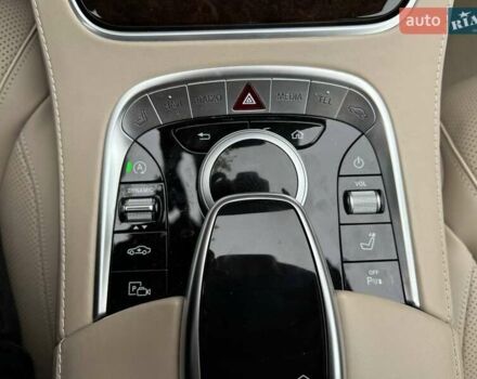 Черный Мерседес С Класс, объемом двигателя 3.98 л и пробегом 104 тыс. км за 66990 $, фото 25 на Automoto.ua