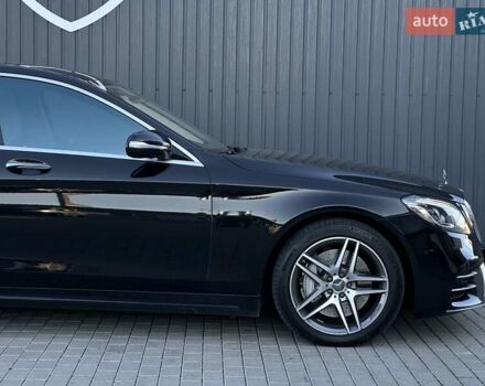 Черный Мерседес С Класс, объемом двигателя 2.93 л и пробегом 255 тыс. км за 47999 $, фото 13 на Automoto.ua