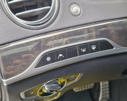 Черный Мерседес С Класс, объемом двигателя 2.99 л и пробегом 107 тыс. км за 38900 $, фото 13 на Automoto.ua