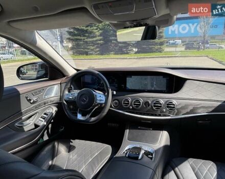 Чорний Мерседес С Клас, об'ємом двигуна 3.99 л та пробігом 111 тис. км за 68500 $, фото 63 на Automoto.ua