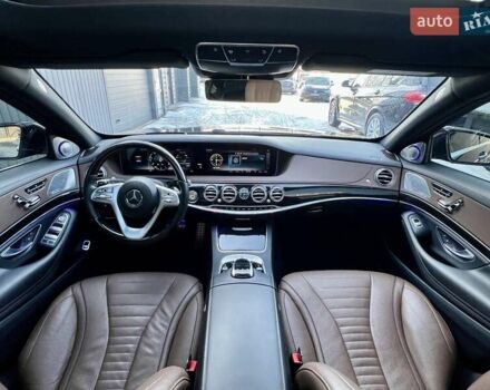 Чорний Мерседес С Клас, об'ємом двигуна 2.99 л та пробігом 155 тис. км за 56900 $, фото 71 на Automoto.ua